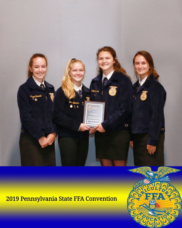 Nursery Landscape - First Place Team
